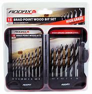 Image result for 1 Inch Wood Drill Bit