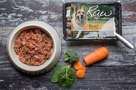 Image result for Raw Pet Food