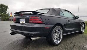 Image result for side view 94 mustang