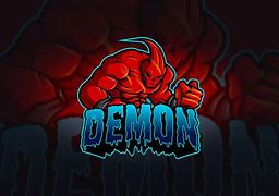 Image result for JC Demon Logo Design