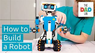 Image result for Programmable Robot Kits for Kids