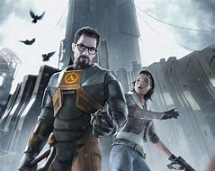 Image result for Half-Life 2 Gordon Freeman