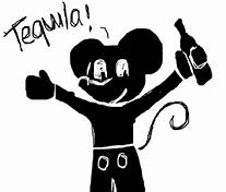 Image result for Take the Shot Mickey Meme