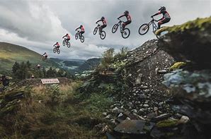 Image result for George Jackson Motorcycle Jump