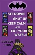 Image result for Batman Waffle Maker