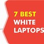 Image result for Laptop with White Display