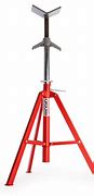 Image result for Pipe Jack Stands