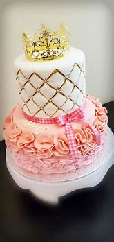 Image result for Two Tier Cake Ideas for Kids