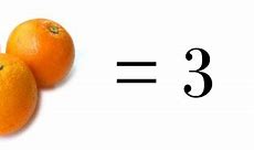 Image result for 3 Oranges Cartoon