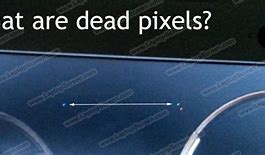 Image result for Dead Pixel Satu Garis Di Laptop