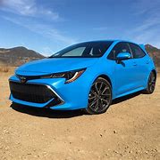 Image result for 2019 Toyota Corolla XSE