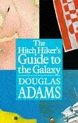 Image result for Hitchikers Guide to the Galaxy German Edition