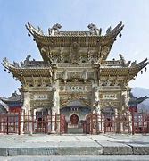 Image result for Wutai Mountain Five Flat Peaks