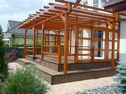 Image result for Posezeni Pergola