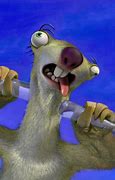 Image result for Sid the Sloth Ice Age Tongue Out