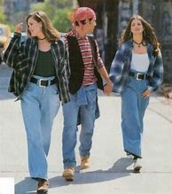 Image result for Early 90s Fashion Girls