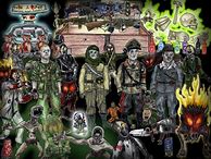 Image result for Cod Zombies Fan Art