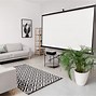 Image result for Home Theater Projector Screen