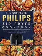 Image result for Philips Airfryer HD9220 Recipe Book