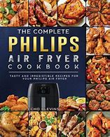 Image result for Recipes for Philips Airfryer