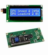 Image result for ADT 2X16 LCD
