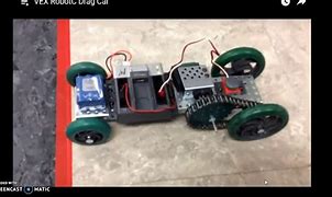 Image result for VEX Robot T Drag Car