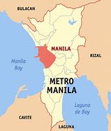 Image result for Old Manila Map Library of Congress