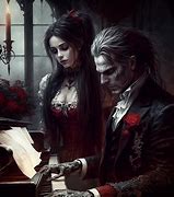 Image result for Gothic Ai Art