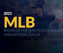 Image result for MLB Rookie of the Year 2021