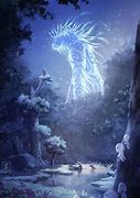 Image result for Princess Mononoke Nightwalker