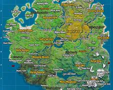 Image result for Fortnite Map Names Season 9