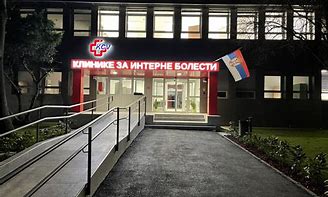 Image result for Klinički Centar Vojvodine