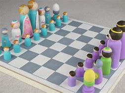 Image result for Kids Chess Board