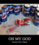 Image result for Coke vs Pepsi Meme