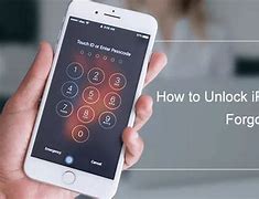 Image result for How Do I Unlock My iPhone I Forgot Passcode