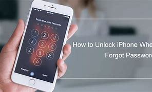 Image result for I Forgot My iPhone Passcode