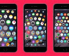 Image result for Jailbroken iPhone Home Screen