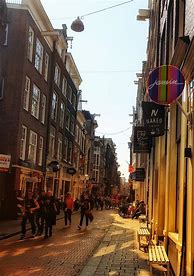 Image result for Amsterdam Red City