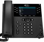 Image result for Poly VVX 450 Business IP Phone