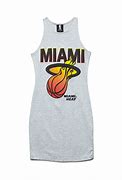 Image result for Miami Heat Game Red Dress