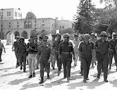Image result for IDF Paratroopers 6 Day War