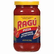 Image result for Ragu Pizza Sauce