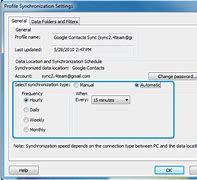 Image result for Synchronizing Outlook