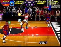 Image result for NBA Hangtime N64