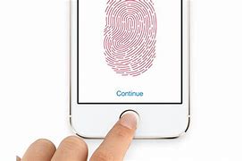 Image result for iPhone 5S Thumbprint