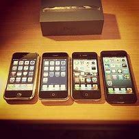 Image result for iPhone 1 vs