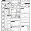 Image result for Dnd Character Sheet Print Out 5E