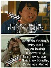Image result for Fear The Walking Dead Memes