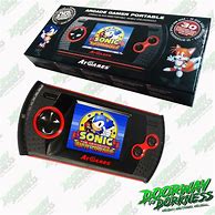 Image result for Sega Arcade Gamer Portable Atgames Handheld
