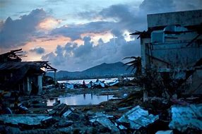 Image result for Typhoon Haiyan Storm Surge